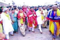 BJP's First Odisha Govt Keeps Poll Promise, Day after Taking Oath Reopens All Gates of Jagannath Temple