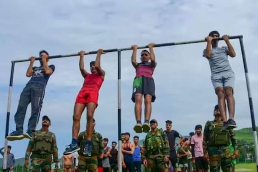 Over 400 Agniveer Joins Ladakh Scouts Regiment at Passing Out Parade