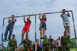 Over 400 Agniveer Joins Ladakh Scouts Regiment at Passing Out Parade