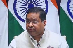 'Unwarranted': India Rejects J&K's Reference In Pakistan-China Joint Statement, Says They Have No Locus Standi