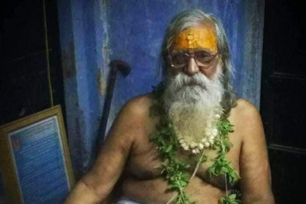 Priest, Who Led Ram Lalla's Pran Pratishtha Ceremony In Ayodhya, Dies At 86
