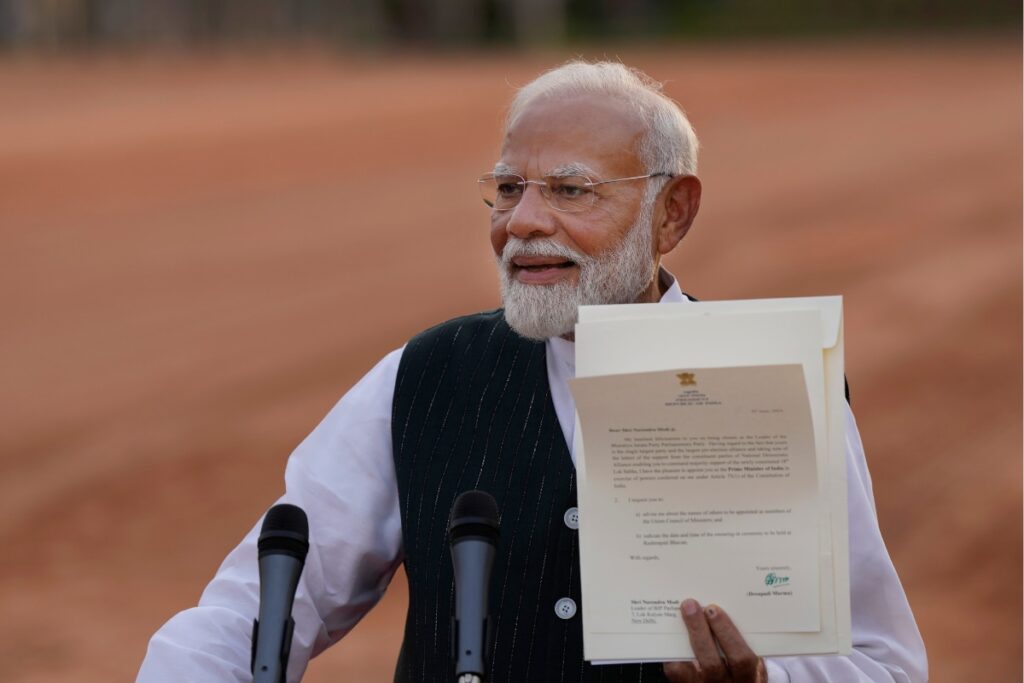 Finepoint | PM Modi Catches China Off Guard With the Taiwan Card Right After Election Win