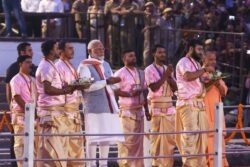 PM Modi's Big Gift to Kashi: An Improved Airport With New Terminal Building, Extended Runway And More