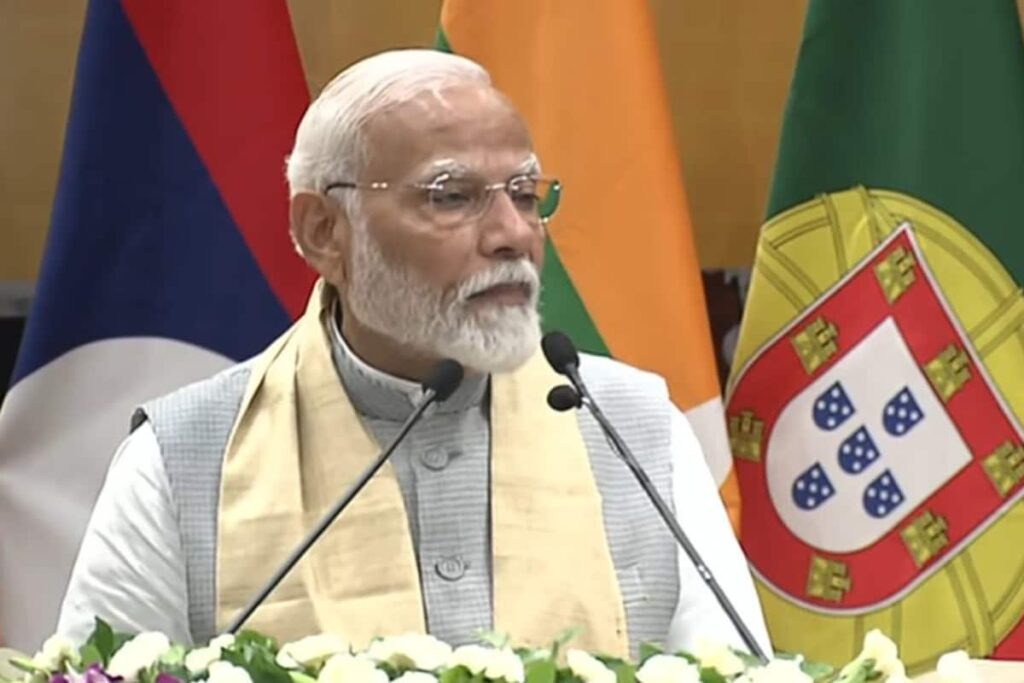 News18 Afternoon Digest: PM Modi Inaugurates New Campus of Nalanda University, Canadian Parl Honours Khalistani Terrorist and Other Top Stories