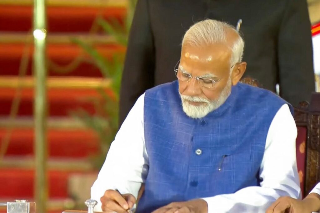 First Decision Of Modi 3.0: In Big Farmer Push, PM Signs Kisan Nidhi File For Release Of Rs 20,000 Crore