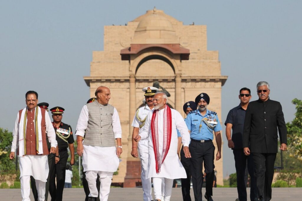 VIP Security Up for Major Change in Modi 3.0; NSG, ITBP to Be Withdrawn