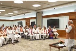 News18 Afternoon Digest: Modi's Message To Newly-elected MPs, Putin's Daughter Makes Rare Appearance And Other Top Stories