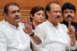 'No Difference Of Opinion': NCP Ajit Faction Dismisses Report Of Rift With Ally BJP Over Cabinet Berths