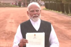 'Next 5 Years Going To Be...': PM Modi Meets President Murmu, Stakes Claim To Form Govt