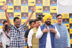 SC Extends Deadline, Directs AAP to Vacate Rouse Avenue Office by Aug 10