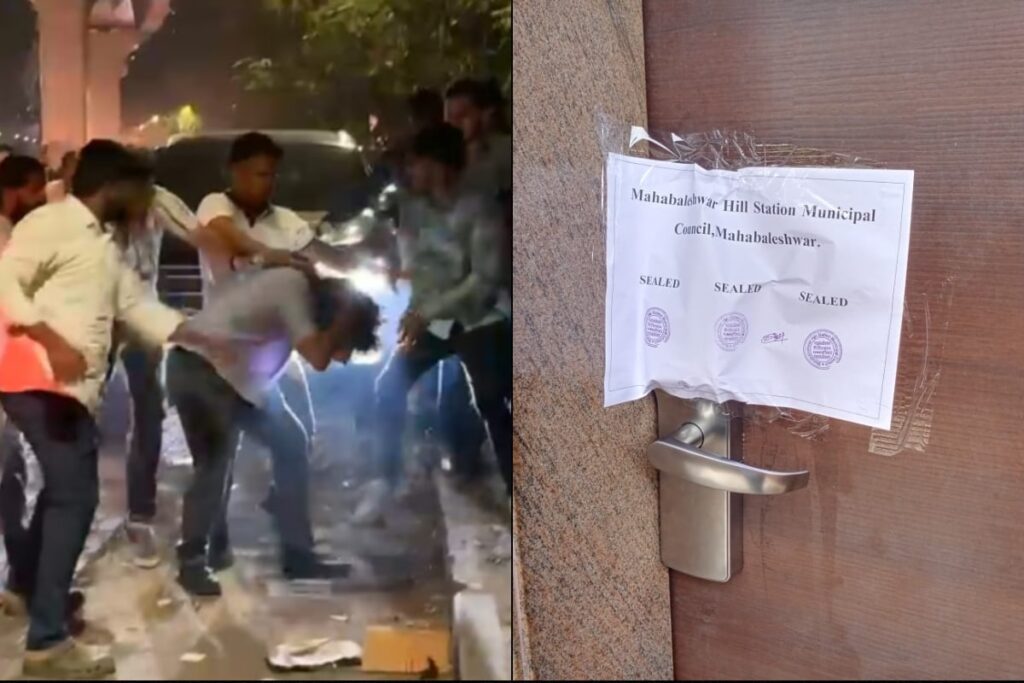 Pune Porsche Accident: Agarwal Family's Mahabaleshwar Resort Sealed