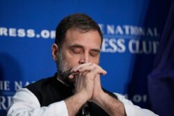 In Dilemma on Whether to Retain Wayanad or Rae Bareli LS Seat, Says Rahul Gandhi
