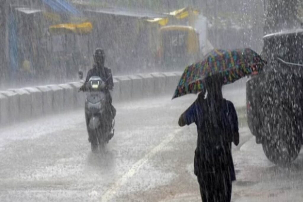 India to Get Above Normal Rains From July to September as Southwest Monsoon Gathers Pace