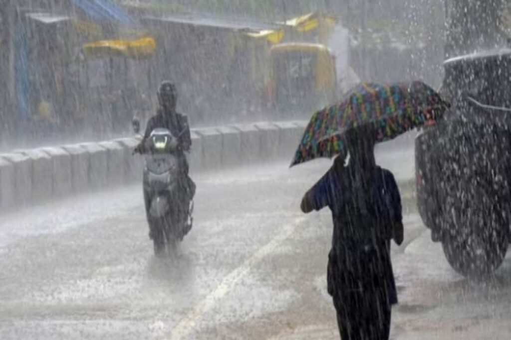 20% Less Than Normal Rainfall Received During Monsoon So Far, Raises Concerns For Agri Sector