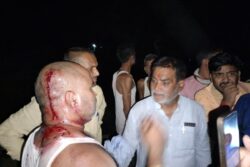 BJP Leader Ram Kripal Yadav Attacked By Unidentified Assailants In Bihar, Says He's Safe