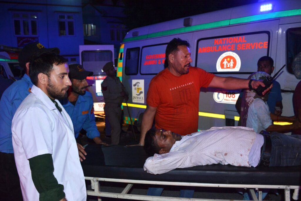 'Terrorists Continued Firing Even After Our Bus Fell Into Gorge': Survivors Recount Terror Attack In J&K's Reasi