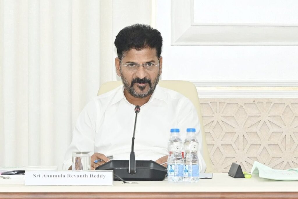 Withdraw Trivial Cases Against Key Political Leaders, Including You: NGO To Telangana CM Revanth Reddy