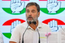 Rahul Gandhi Attacks BJP Over Dynasty Politics, Dubs Union Cabinet 'Parivar Mandal'