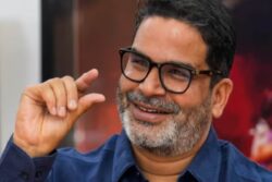 Prashant Kishor Says CM Nitish Kumar Brought Shame to Bihar By Touching PM Modi's Feet