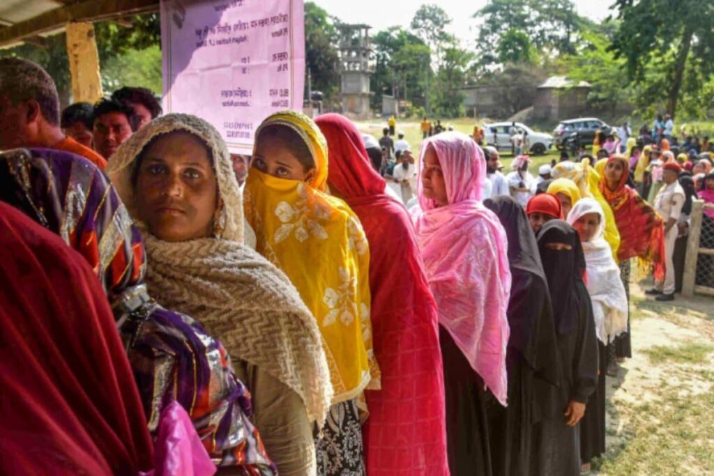 Exit Polls 2024: News18 Survey Predicts NDA Could Be Headed For Landslide Assam Win