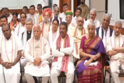 'Create A 100-Day Plan, Get Unfinished Work Done': Narendra Modi To Newly-Elected MPs