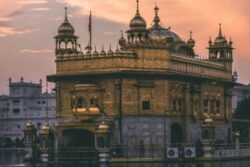 Case Against Fashion Designer for 'hurting Religious Sentiments' with Yoga at Golden Temple