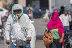 No Respite: Relentless Heatwaves Scorch Northwest India For 20 Days As Rain Continues To Elude