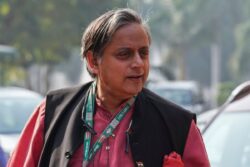 Exit Polls Do Not Reflect Pulse of People, INDIA Bloc Will Win 295 Seats: Tharoor
