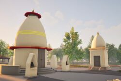 Europe's Largest Shiva Temple Comes Up in Estonia, Consecration Ceremony Concludes on June 13