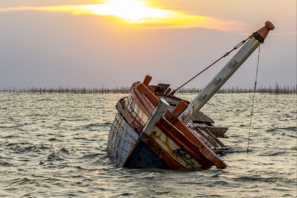 Bihar: Six Missing After Boat Carrying 17 Boat Capsizes in Ganga