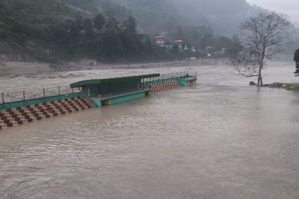 Heavy Rain, Landslides Kill 3 Sikkim, Maharashtra Braces For Showers As Delhi Reels Under Heatwave