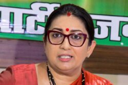 'Will Continue To Work For Amethi...': Smriti Irani's First Reaction After Lok Sabha Defeat