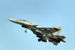 IAF’s Sukhoi Fighter Crashes in Nashik, Both Pilot and Co-pilot Sustain Minor Injuries