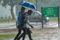 Moderate to Heavy Rains Likely in Mumbai on Tuesday: IMD