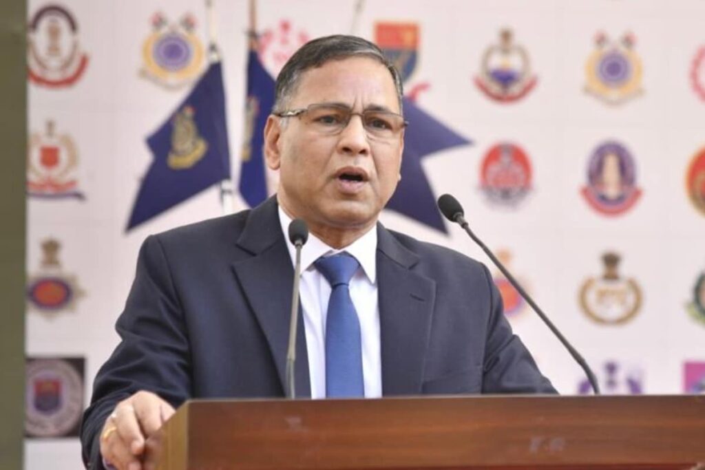 Intelligence Bureau Chief Tapan Kumar Deka Gets One Year Extension