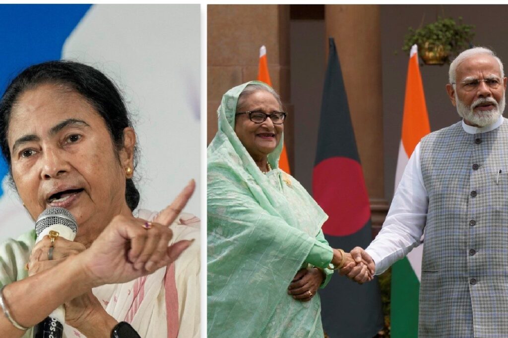 'Kept Informed': Govt Sources Rebut Mamata Banerjee's Allegations On Teesta Water Talks With Bangladesh