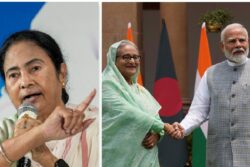 'Kept Informed': Govt Sources Rebut Mamata Banerjee's Allegations On Teesta Water Talks With Bangladesh