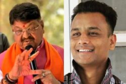 Madhya Pradesh Minister Kailash Vijayvargiya's Close Aide Shot Dead In Indore