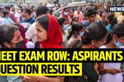 NEET 2024: NTA Denies Paper Leak, Addresses Grace Marks While Protests Grow