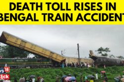 Kanchanjunga Express Train Accident: Atleast 8 Killed and Several Injured