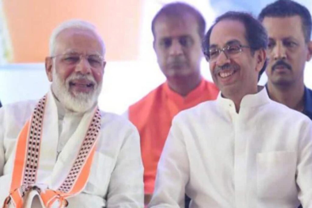 Will PM Modi Visit Manipur After Bhagwat's Remarks, Asks Uddhav Thackeray