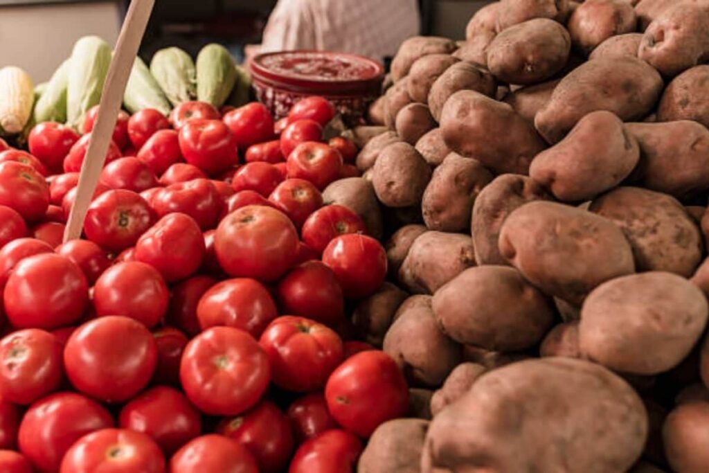 Weekly Spending on Vegetables Increased by 25-100% For 7 in 10 Consumers Over Past Few Weeks: LocalCircles Survey