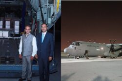 Kuwait Fire Tragedy: IAF Aircraft Carrying Bodies Of 45 Indians En Route To Kochi