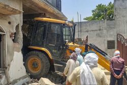 BMC, Police Take Action Against Illegal Construction At South Mumbai Bars