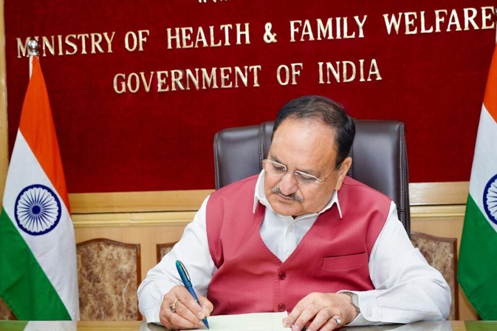 Health Ministry's 100-Day Action Plan Has Ayushman Bharat Cover For 70+, U-Win Rollout, Claims Exchange & More