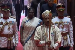 'Hell-Bent On Insulting Integral Part Of Indian Culture': BJP Raps Opposition Over 'Sengol' Row