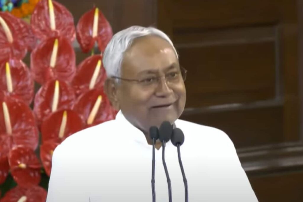 JD(U) Says It Stands Firm With NDA Amid 'INDIA's Offer Of PM Post' To Nitish; Opposition Bloc Denies