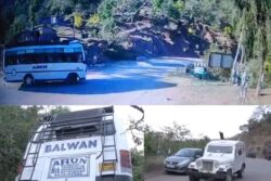 CCTV Captures Bus In J&K's Reasi Moments Before Attack, Disturbing Terror Pattern Emerges Amid Massive Manhunt