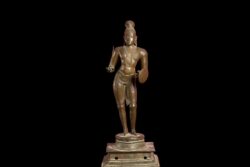 Oxford University To Return Stolen 500-Year-Old Bronze Idol To India