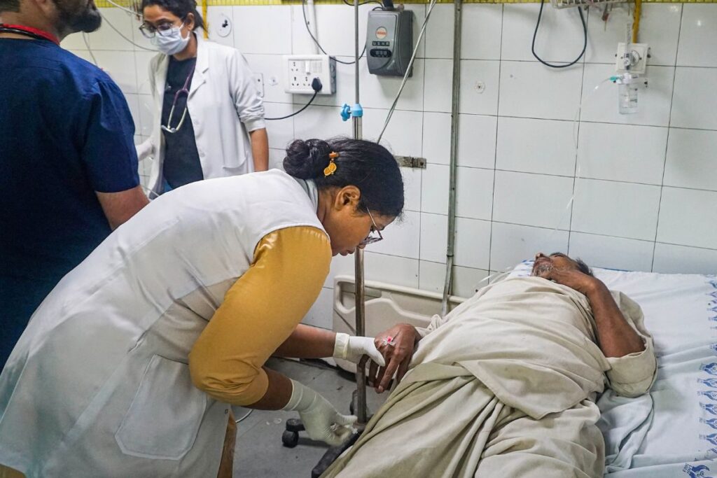 Noida: 18 More Bodies Brought For Autopsy Amid Heatwave, Total 93 In Just 4 Days